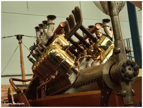 Musee air et espace Le Bourget 10
