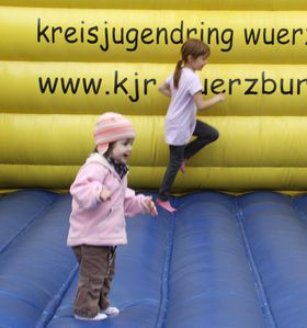 fahrradtag huepfburg