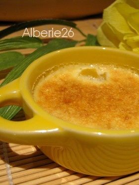 Sabayon gratiné des îles