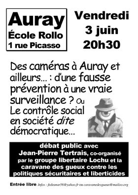 affichette surveillance auray 4