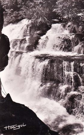 chutes loufoulakary-Hoagui