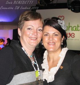 sonia et monica gale