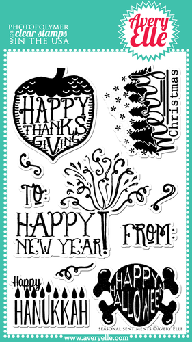 AveryElleST1429SeasonalSentiments