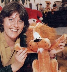 null Louise Geesink et Loéki