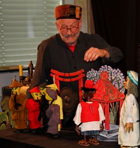 Puppenspieler WelttagBuch 12 China 03 Chinesen 2