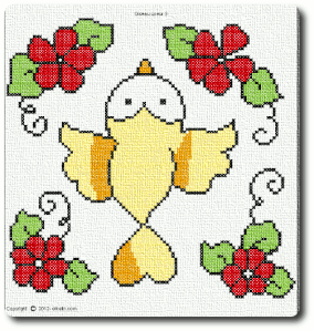 oiseau coeur 3
