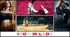 100% Milady