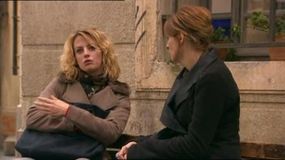 Coralie ne va pas bien...