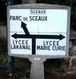 ligne de sceaux