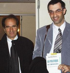 JP Fitoussi et D Mourey 20 avril 2005