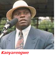 Kanyarengwe
