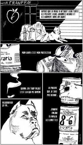 LA BOULANGE planche2