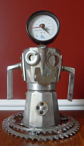 Moka robot
