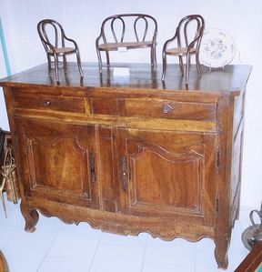 petit salon en jouet
