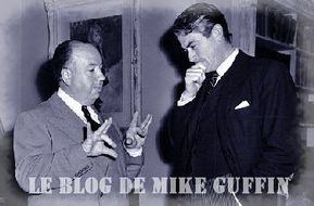 Hitchcock et Gregory Peck