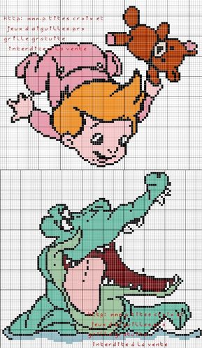 peterpan&capitaincrochersuitegrilles