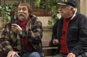 Les mistraliens sur le banc