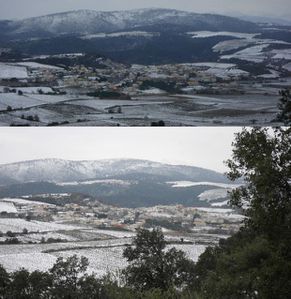 montner sous la neige 106