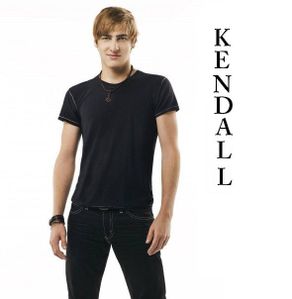 Big Time Rush Kendall by MnMFoShizzle