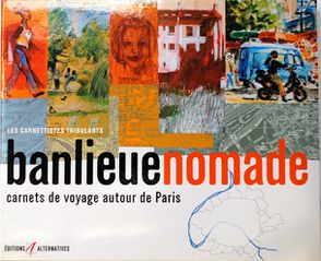 Banlieues nomade - Atelier métaforme