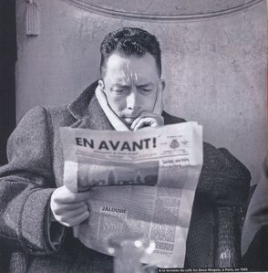 Camus presse
