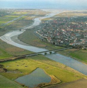 la canche et la baie
