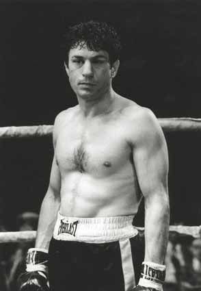 Raging Bull - Robert de Niro