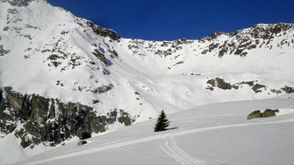 ski de randonnée col terasse 04