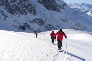 ski de rando crochues berard 17