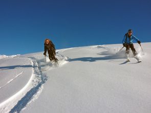 ski de randonnée 11