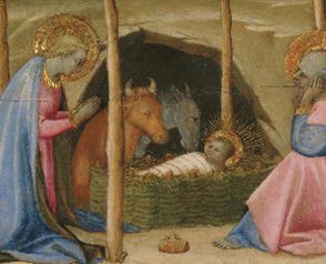 Nativité Paolo di Stefano