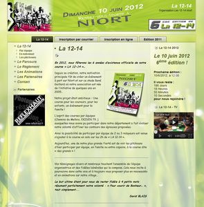 Accueil Site La12-14 v2