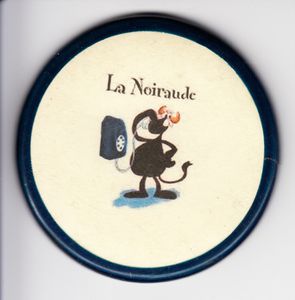 LA NOIRAUDE - Le blog de lamallemagiquedecasimir