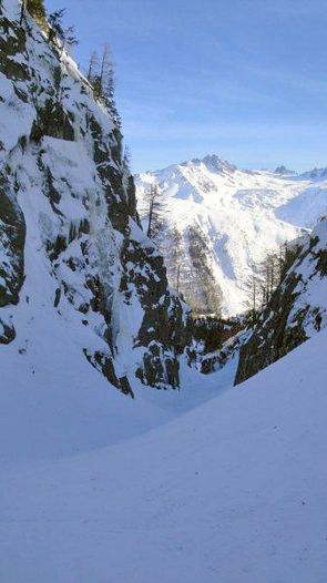 ski de randonnée col terasse 13