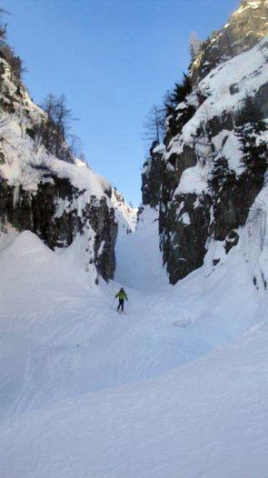 ski de randonnée col terasse 14