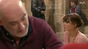 Estelle entend Jean qui parle à Guillaume