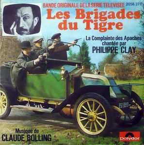 Brigades du tigre trio disque 2