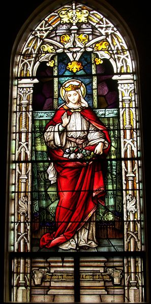 Sainte Elisabeth du Portugal