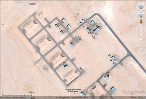 Al Jufra - Hangars - Avant - 20-07-2010