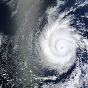 Terra - MODIS - Hurricane Emilia - 09-07-2012- 1km