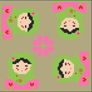 Biscornus-Matriochkas-Printemps-face1.jpg