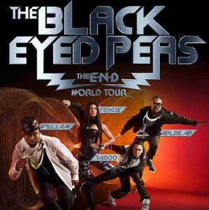 The+Black+Eyed+Peas++The+END+World+Tour+Black Eyed Peas Th