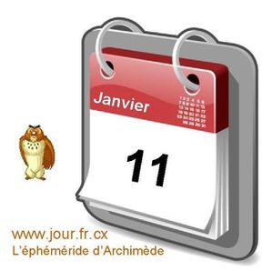 Les Saints et dictons du 11 janvier - Aujourd'hui, l'éphéméride d ...