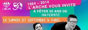 Arche 50 ans à Paris 2