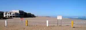 littoral namibien