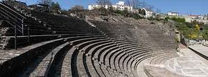 Le théâtre romain1