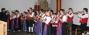 KirchgangVereine 04 Musikverein 1