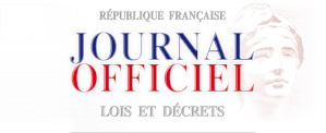 journal officiel