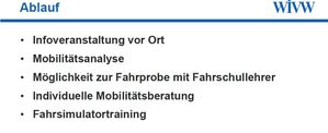 10 Ablauf
