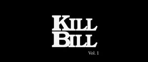 title kill bill vol 1 blu-ray